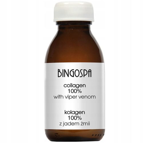  BINGOSPA 100 ml Collagen with Viper Venom