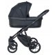  Vestin Black Multifunctional Stroller 3in1 + ECO-Leather + Cosmo-Seat