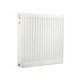  Diamond 2084 W steel panel radiator white 1000 x 600 x 105 mm - bottom connection