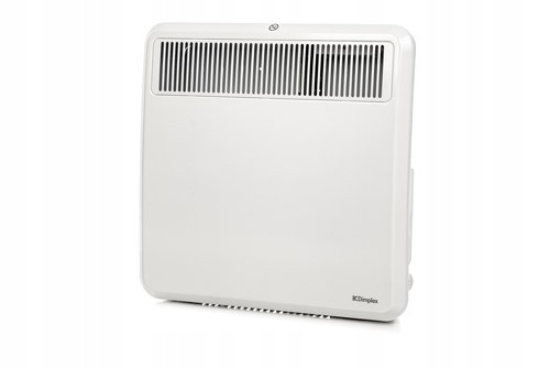  Dimplex 500 W electric heater white 460 x 450 mm