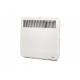  Dimplex 500 W electric heater white 460 x 450 mm