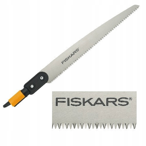 Saws for wood and branches Fiskars straight saw 1000692