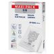  EP-BAG MAXI synthetic vacuum cleaner bags, 12 pcs.