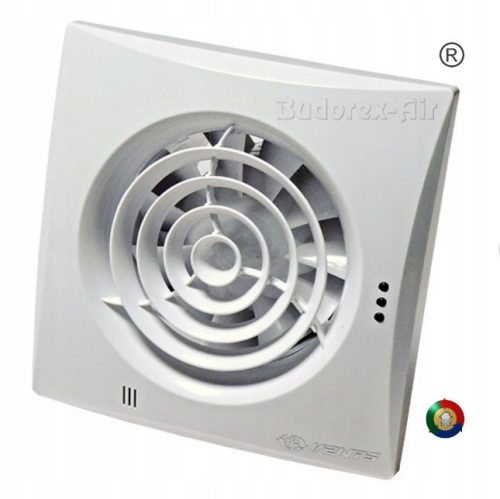 Vents QUIETS100 bathroom fan 100 mm