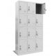 Jan Nowak safety cabinet, more doors, 185 cm x 90 cm