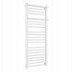  Lava 516 W 540 x 950 mm white water bathroom radiator