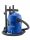 Nilfisk Buddy II aspirateur sac bleu 1200 W 12 l