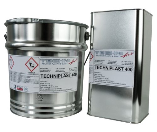 Techniart Epoxy Resin 15 kg colorless