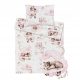  Betax bedding set 100 x 135 cm, multi-coloured