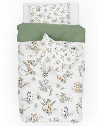  Betax bed linen set 100 x 160 cm, multi-coloured