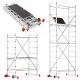 Faraone mobile scaffold 5 pieces 5 m