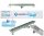 Sanitline linear drain 50 cm