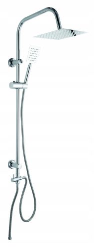 surface-mounted shower set Gamma ZN1