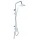 surface-mounted shower set Gamma ZN1