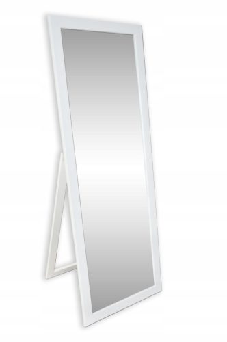 Bathroom mirror RAMIX standing mirror, rectangle, wooden frame, 600 x 1600 mm