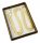  MEN'S GOLD CHAIN WIDE FULL 50 CM. 585