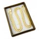  MEN'S GOLD CHAIN WIDE FULL 50 CM. 585