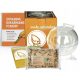  SMALL ORNITHOLOGICAL FOOD FOR WINDOW GLASS + SEEDS 1 KG + GUIDE + BIRDS ATLAS