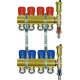 Stalmat distributor for 4 circuits