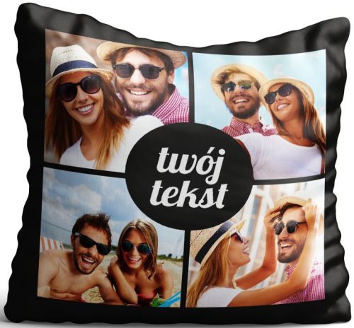  Coussin XXL avec votre photo, tirage photo, cadeau