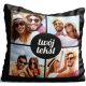  Coussin XXL avec votre photo, tirage photo, cadeau