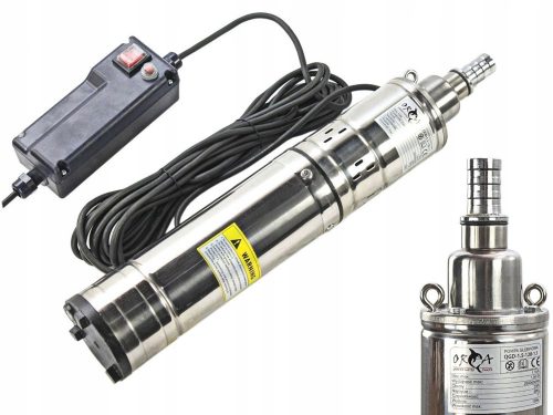  Mar-pol 1100 W submersible pump 1700 l/h
