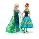  FROZEN FROZEN ELSA AND ANNA 30 CM DISNEY