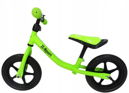  R-Sport Balance Bike R1 12" Green