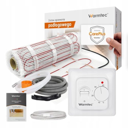  Warmtec DS2-10/T73 underfloor heating kit for tiles