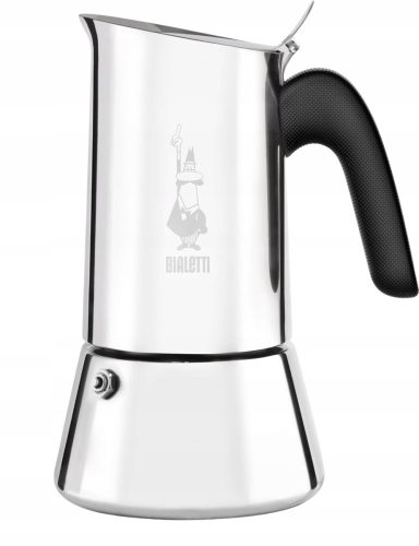  Bialetti Venus Induction classic coffee maker 240 ml 6 cups