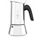  Bialetti Venus Induction classic coffee maker 240 ml 6 cups