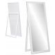  *LARGE STANDING MIRROR in white frame 180x70