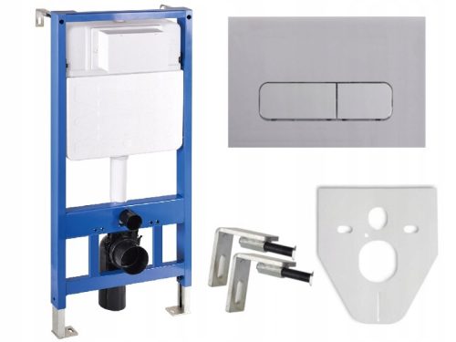 Concealed frame for the Mexen Fenix toilet