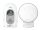  Angelcare electronic nanny white