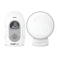  Angelcare electronic nanny white