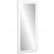 Bathroom mirror Profilmat wall mirror, rectangular, MDF frame, 600 x 1800 mm