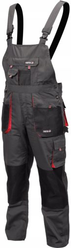 Yato YT-80156 long work trousers, size XL
