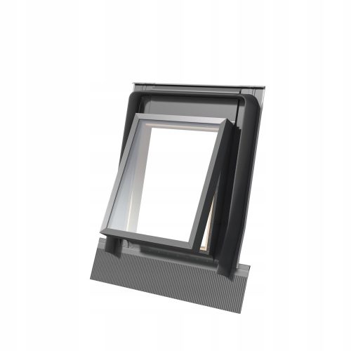 Fenstro RoofLite roof window 45x55 cm light wood