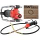 Kraft&Dele concrete vibrator 2500 W 4000 rpm