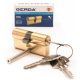 Gerda lock insert 60 mm x 10 mm