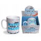  DECORATIVE mug Interesting GIFT SET DECORATIVE mug Giant Big Boss G