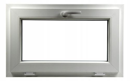 Alucon 00002316 Tilt window 800 x 500 mm white