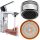 Aerator with external thread EcoVand M24x1, chrome