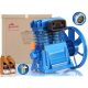 Compresseur d'huile Kowal Polska H-2070 10 bar 200 l 10 bar