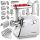  Berdsen BM-600 meat grinder silver/grey 1200 W