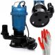 Garden irrigation pump - submersible pump 1 in 1 l/h