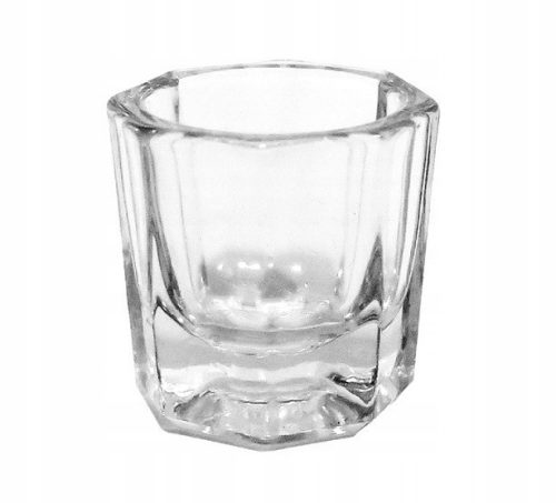  GLASS GLASS CONTAINER FOR HENNA LIQUIDS