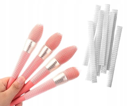  FLEXIBLE PROTECTIVE BRUSH COVERS 10 pcs