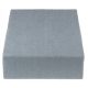 Terry cloth sheet with elastic band FIGARO terry cloth fitted sheet 140 x 200 cm