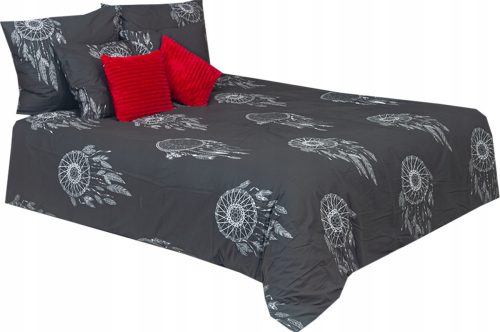 Bed linen Elway bedding set quilt 180 cm x 200 pillow 70 x 80 cm 3-piece